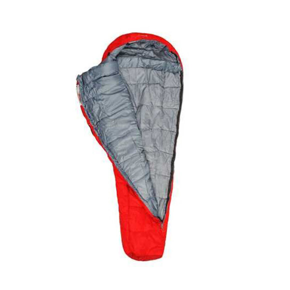 Спальный мешок Pinguin Comfort PFM 175 Red Right Zip (PNG 234831) изображение 2