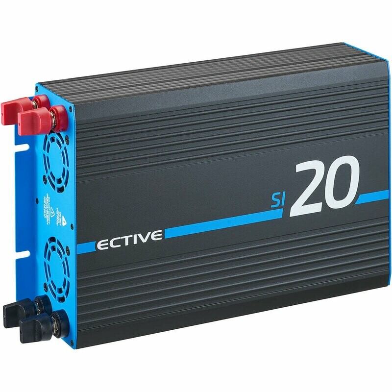 

Инвертор Ective SI 20 2000W/12V