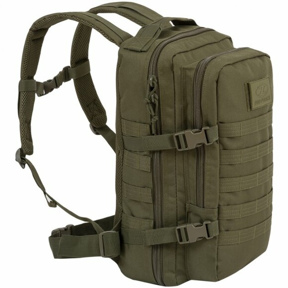 Рюкзак тактичний Highlander Recon Backpack 20L Olive (TT164-OG) фото 5