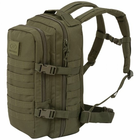 Рюкзак тактичний Highlander Recon Backpack 20L Olive (TT164-OG) фото 3