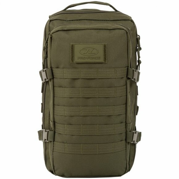 Рюкзак тактичний Highlander Recon Backpack 20L Olive (TT164-OG) фото 2