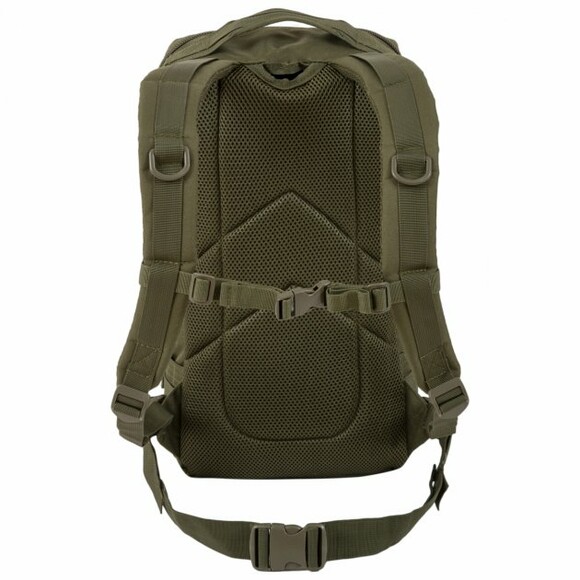 Рюкзак тактичний Highlander Recon Backpack 20L Olive (TT164-OG) фото 4