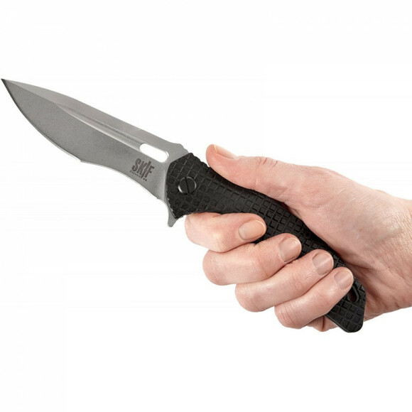 Нож Skif Knives Defender II SW Black (1765.02.80) изображение 5