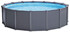 Каркасний басейн Intex, 478х124 см (фільтр-насос 4500 л/год, сходи, тент, підстилка) (26384)