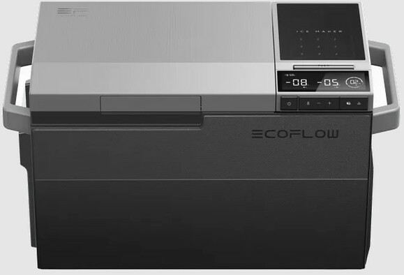 Холодильник с аккумулятором Ecoflow Glaicer изображение 3
