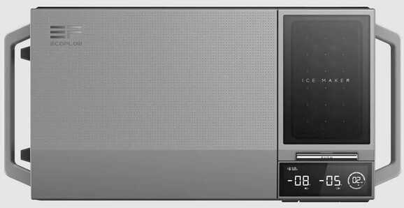 Холодильник с аккумулятором Ecoflow Glaicer изображение 8