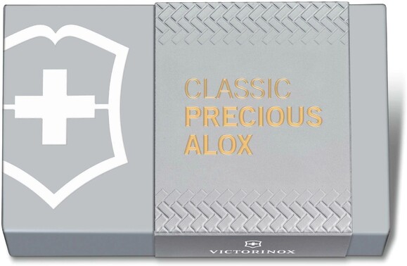 Мультитул Victorinox Classic SD Precious Alox (4008492) изображение 5
