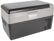 Автомобильный холодильник Brevia 22 л (22120)