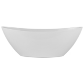 Горщик Serinova Kayak 7.5 л, біло-сірий (00-00011365)