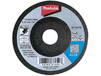 Гибкий шлифовальный диск Makita 100х2х16 мм 46Т (B-18203)