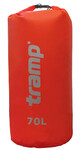 Гермомішок Tramp Nylon PVC 70 л (TRA-104-red)