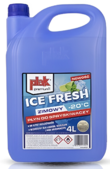 Омыватель стекла ATAS ICE FRESH зимний, 4 л (53510)