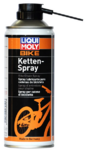 Универсальная цепная смазка для велосипеда LIQUI MOLY Bike Kettenspray, 400 мл (6055)