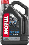 Моторное масло MOTUL ATV-UTV 4T, 10W40 4 л (105879)