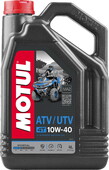 Моторна олива MOTUL ATV-UTV 4T, 10W40 4 л (105879)