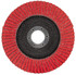 Лепестковый диск Milwaukee CERA TURBO XL SLC50/125G60 125 мм, Р60 (4932478950)