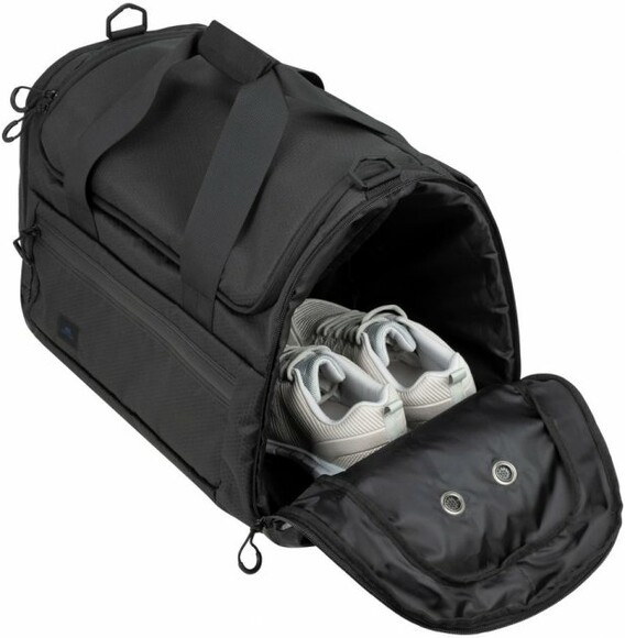 Дорожня сумка RIVACASE 5331 (Black)  фото 13