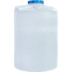Пластиковая емкость Пласт Бак 1000 л вертикальная, белая (00-00001304)