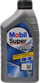 Моторное масло MOBIL Super 2000 X1 5W-30, 1 л (MOBIL5010)