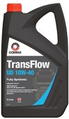 Моторное масло Comma TransFlow UD 10W-40, 5 л (TFUD5L)