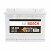 Акумулятор Bosch S5 005 (0092S50050)