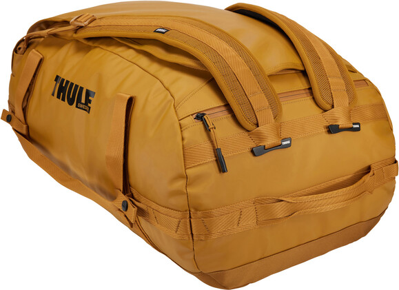Спортивная сумка Thule Chasm Duffel 70L, Golden (TH 3204995) изображение 4
