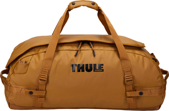 Спортивна сумка Thule Chasm Duffel 70L, Golden (TH 3204995) фото 2