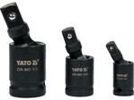 Подовжувачі карданні ударні Yato 3 шт. (YT-10643)