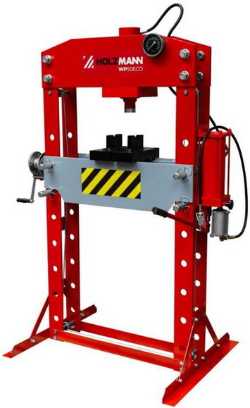 Пресс гидравлический Holzmann WP50ECO