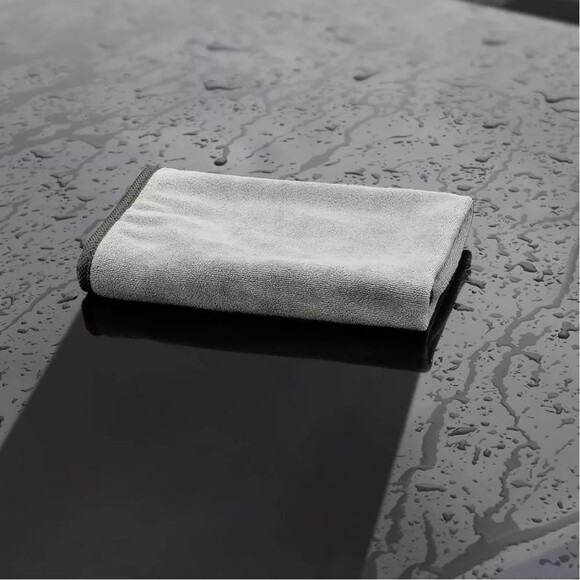 Мікрофібра Baseus Easy life car washing towel 40х40 см, 2 шт. (gray) (CRXCMJ-0G) фото 7