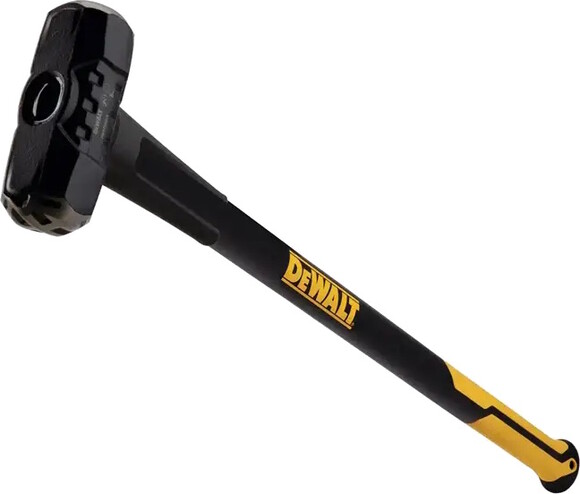 Кувалда DeWALT с весом головки 3600 г (DWHT56028-0) изображение 3