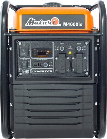 Інверторний генератор Matari M4600IO фото 2
