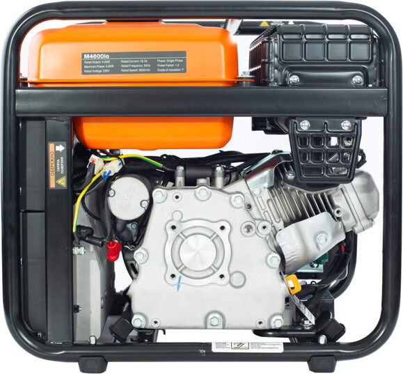 Инверторный генератор Matari M4600IO изображение 3