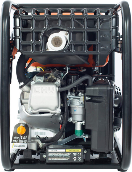 Інверторний генератор Matari M4600IO фото 4