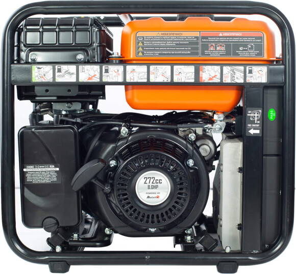 Инверторный генератор Matari M4600IO изображение 5