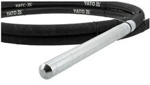 Бетонний вібраційний шланг YATO для YT-82601 (YT-82596)