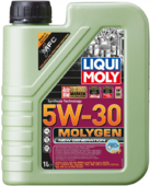 Синтетическое моторное масло LIQUI MOLY Molygen New Generation DPF 5W-30, 1 л (21224)