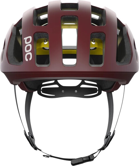 Шлем велосипедный POC Octal MIPS, Garnet Red Matt, L (PC 108011136LRG1) изображение 3