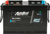 Автомобильный аккумулятор AutoPart Japan 12В, 100 Ач (ARL100-076)