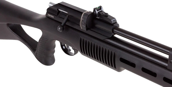 Пневматическая винтовка Beeman QB II CO2, калибр 4.5 мм (1429.07.29) изображение 5