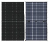 Солнечная панель Logicpower LP Longi Solar Half-Cell 580W двухсторонняя монокристаллическая, 30 профиль, TOPCon N-type Bi-facial (30099)