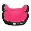 Автокресло-бустер Lorelli (Bertoni) SAFETY JUNIOR Fix (pink), 15-36 кг