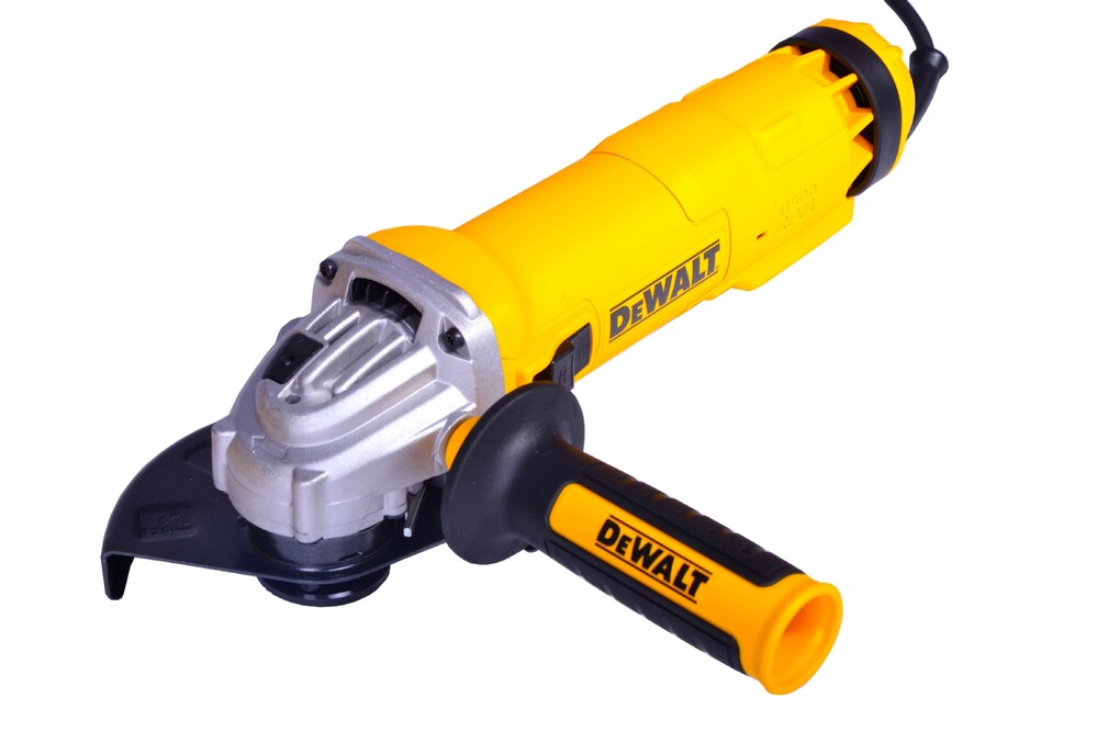 

Угловая шлифмашина DeWalt DWE4237