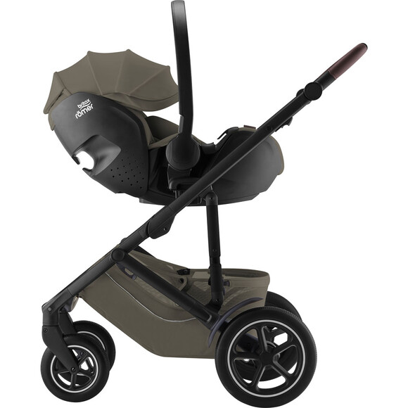 Дитяче автокрісло BRITAX-ROMER BABY-SAFE PRO (urban olive) (2000039637) фото 10