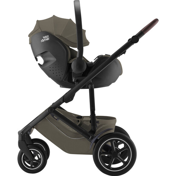 Дитяче автокрісло BRITAX-ROMER BABY-SAFE PRO (urban olive) (2000039637) фото 9