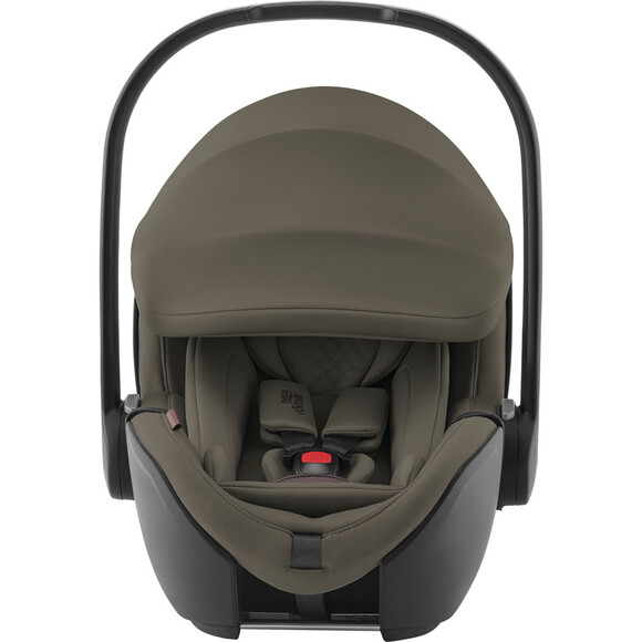 Детское автокресло BRITAX-ROMER BABY-SAFE PRO (urban olive) (2000039637) изображение 2