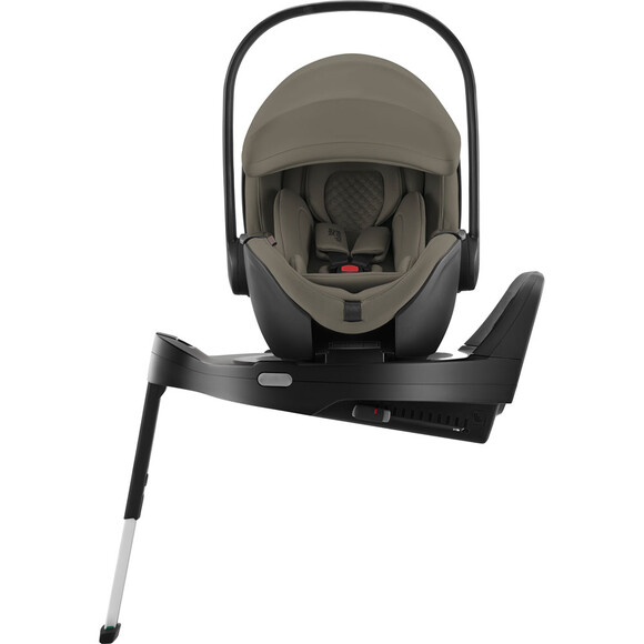 Детское автокресло BRITAX-ROMER BABY-SAFE PRO (urban olive) (2000039637) изображение 6