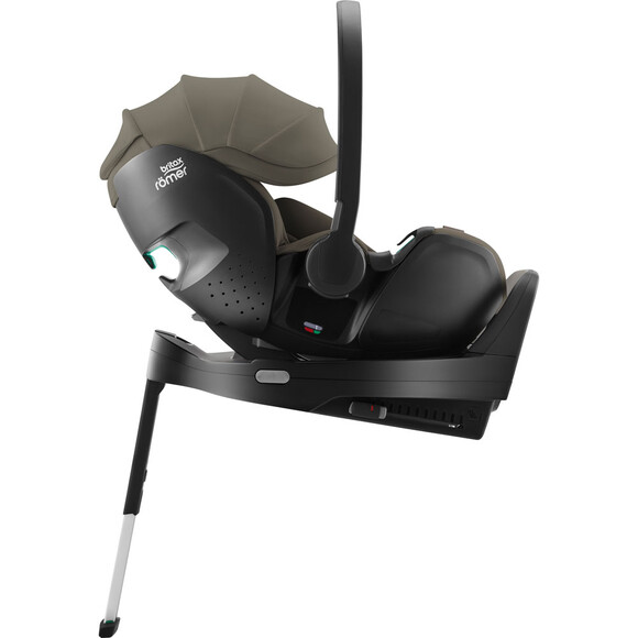 Дитяче автокрісло BRITAX-ROMER BABY-SAFE PRO (urban olive) (2000039637) фото 8