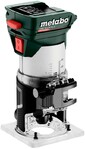 Аккумуляторный кромочный фрезер Metabo FMV 18 LTX BL 8 (601742850) (без АКБ и ЗУ)