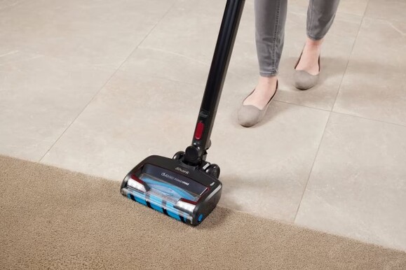 Пилосос Shark Cordless Stick Flexology Duoclean Dirt Engage (IZ300EUT) фото 8